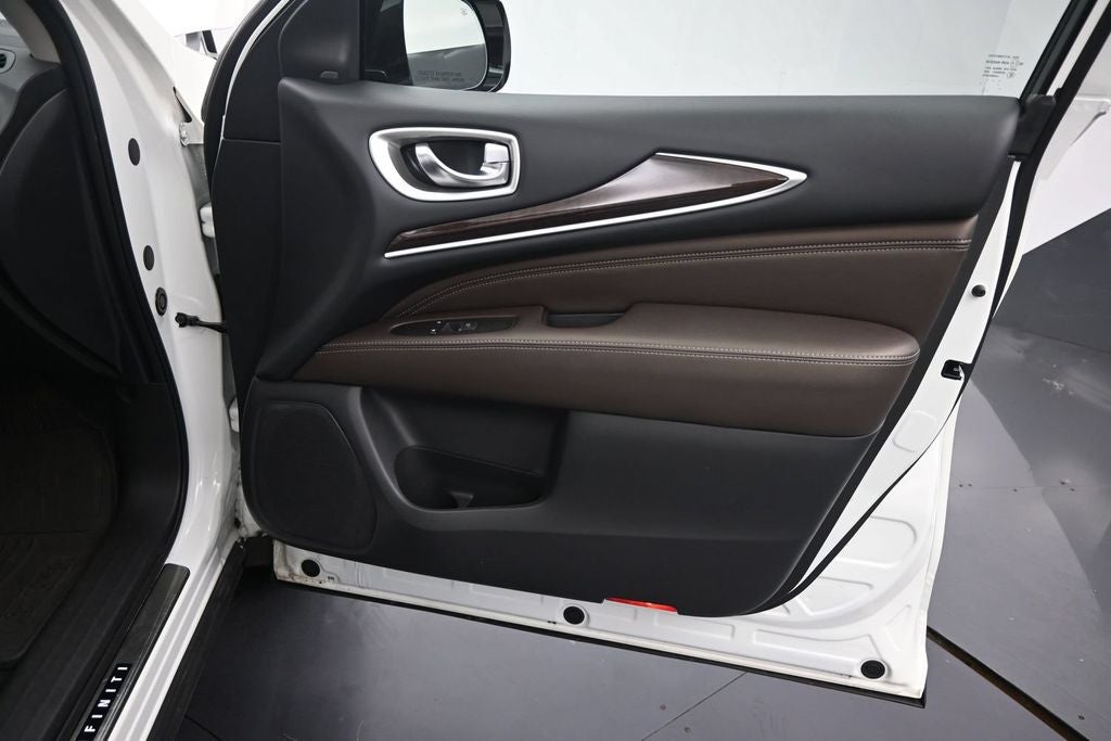 2018 INFINITI QX60 Base