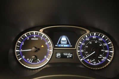 2018 INFINITI QX60 Base