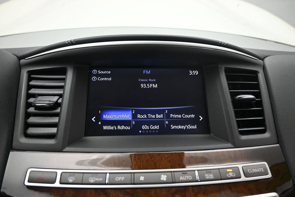 2018 INFINITI QX60 Base