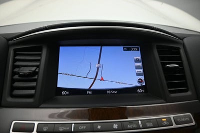 2018 INFINITI QX60 Base