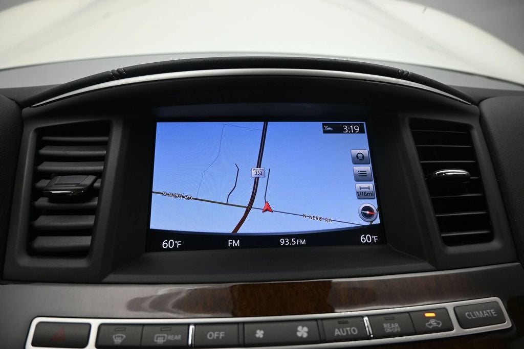 2018 INFINITI QX60 Base