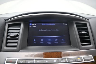 2018 INFINITI QX60 Base