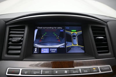 2018 INFINITI QX60 Base