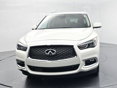 2018 INFINITI QX60 Base