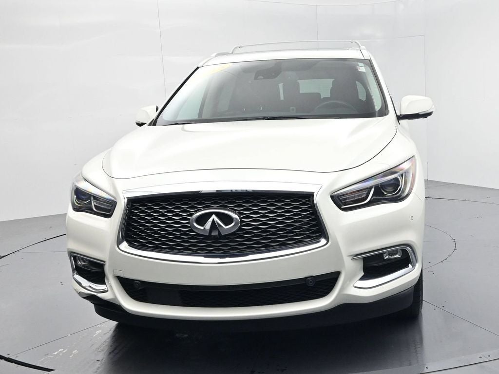 2018 INFINITI QX60 Base