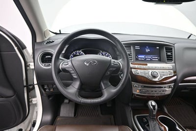 2018 INFINITI QX60 Base