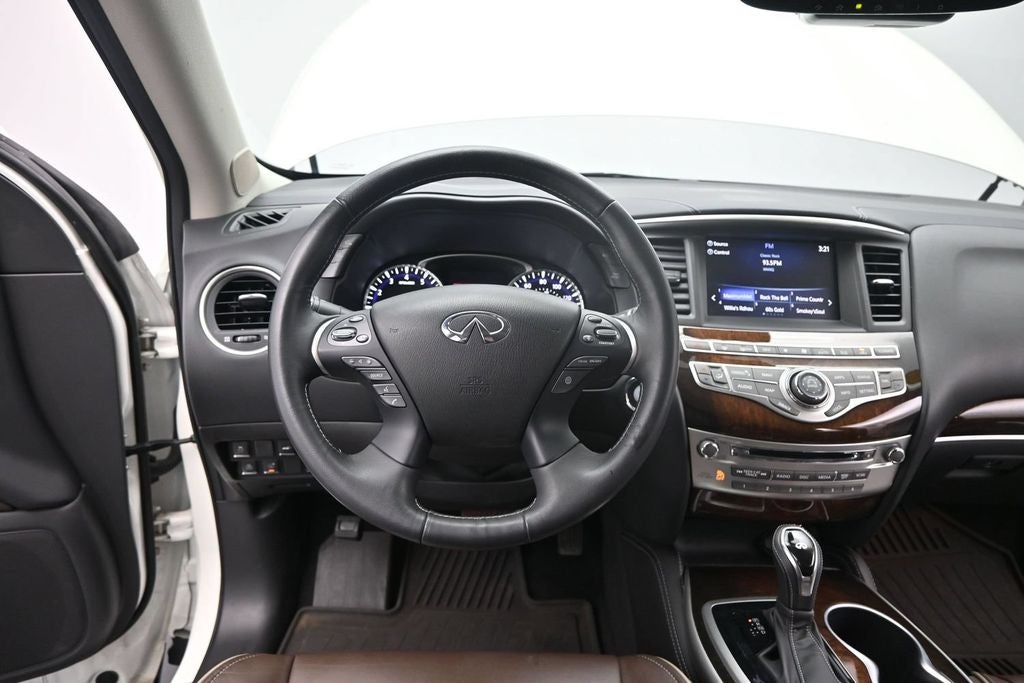 2018 INFINITI QX60 Base