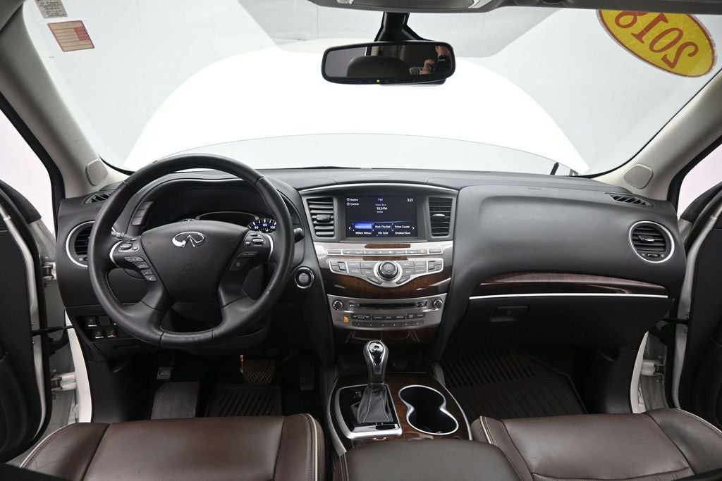 2018 INFINITI QX60 Base