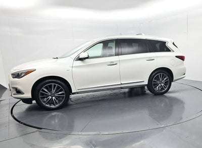 2018 INFINITI QX60 Base