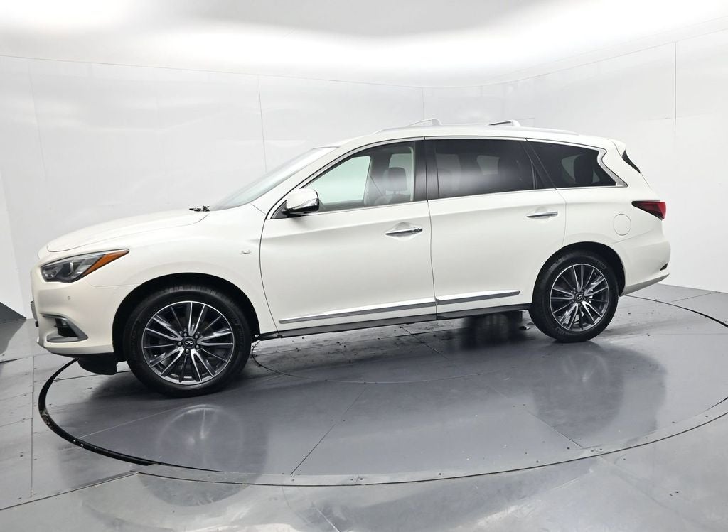 2018 INFINITI QX60 Base