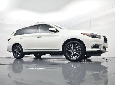 2018 INFINITI QX60 Base