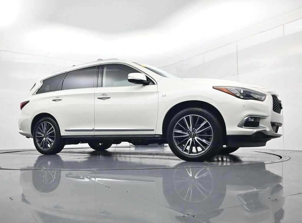 2018 INFINITI QX60 Base