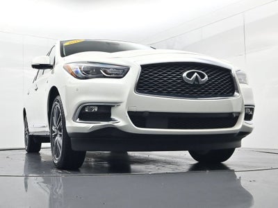 2018 INFINITI QX60 Base