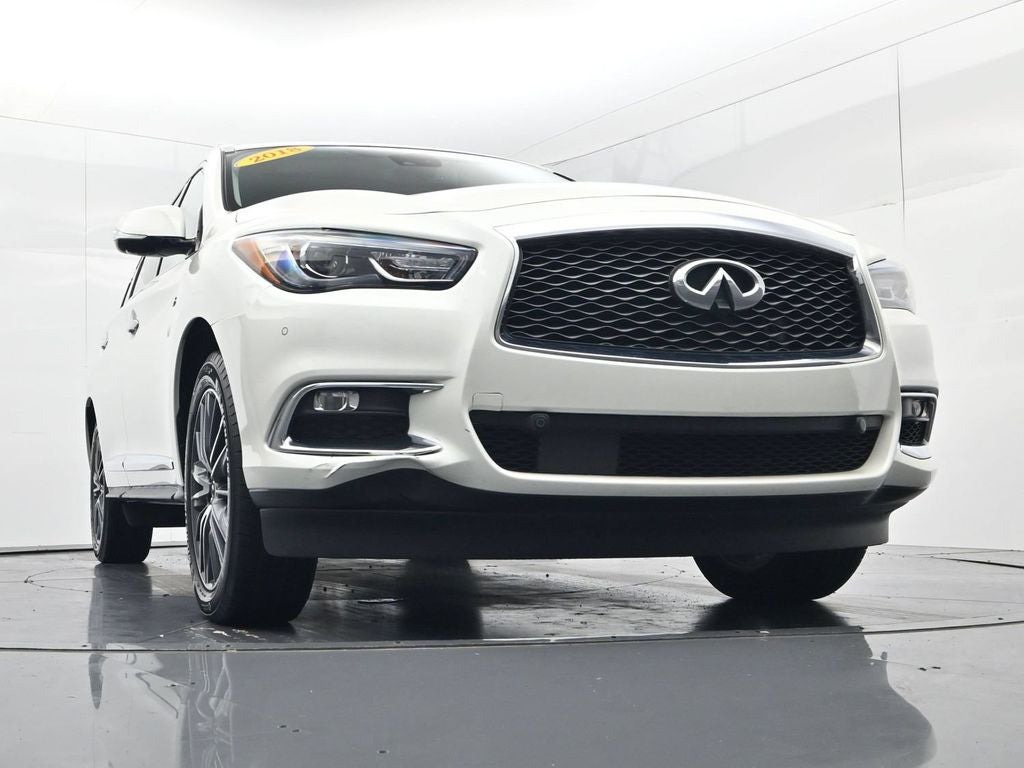 2018 INFINITI QX60 Base