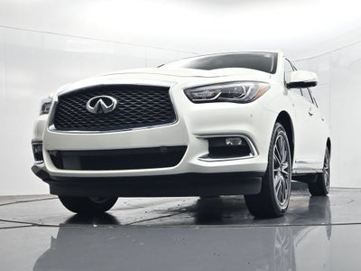2018 INFINITI QX60 Base