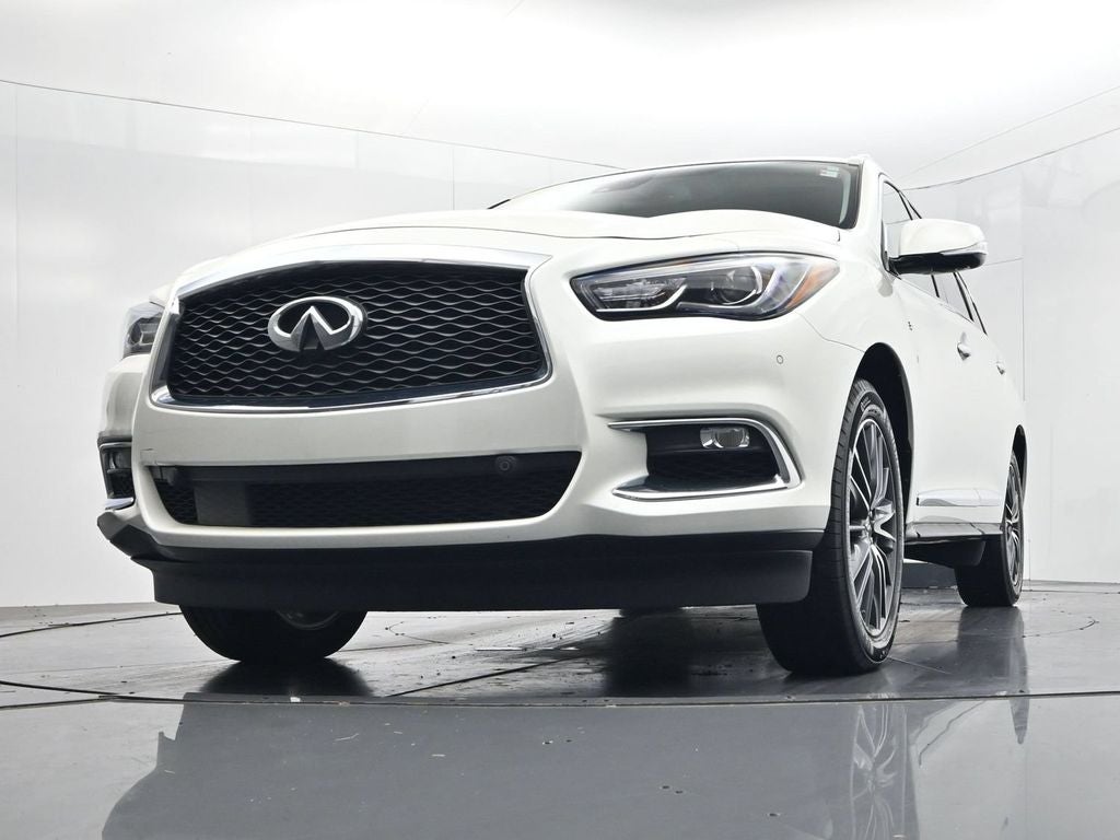 2018 INFINITI QX60 Base