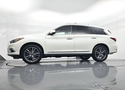2018 INFINITI QX60 Base