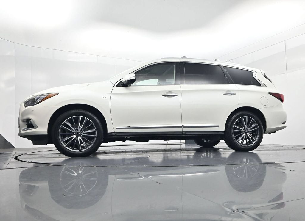 2018 INFINITI QX60 Base