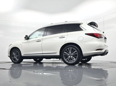 2018 INFINITI QX60 Base