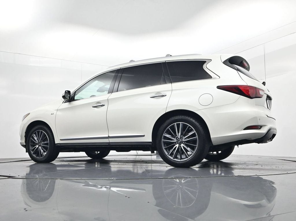 2018 INFINITI QX60 Base