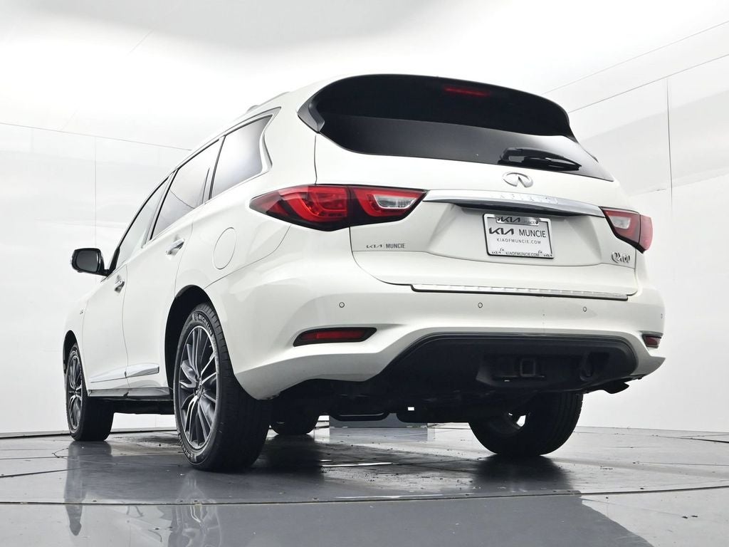 2018 INFINITI QX60 Base