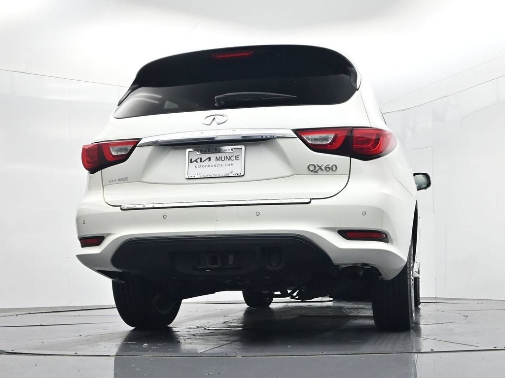 2018 INFINITI QX60 Base