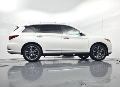 2018 INFINITI QX60 Base