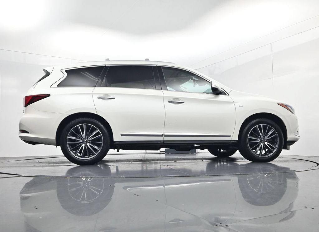 2018 INFINITI QX60 Base