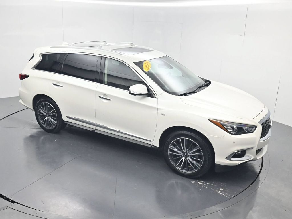 2018 INFINITI QX60 Base