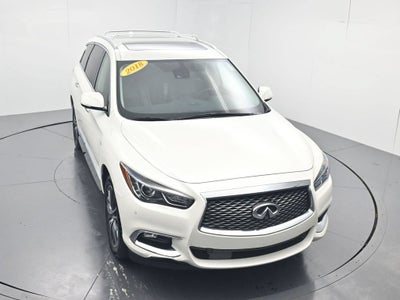 2018 INFINITI QX60 Base