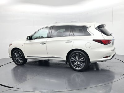 2018 INFINITI QX60 Base