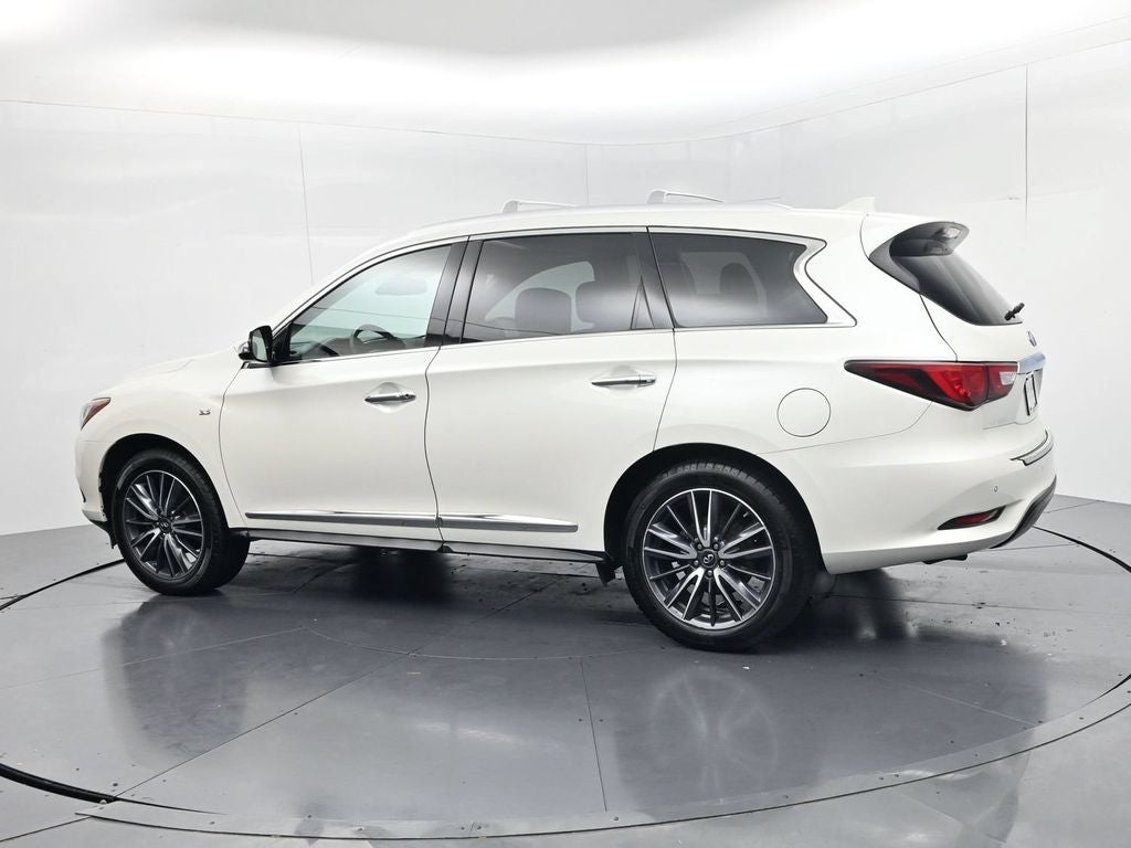 2018 INFINITI QX60 Base