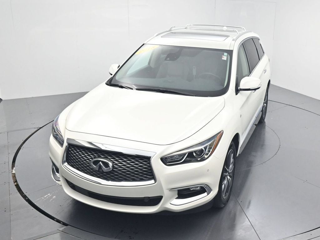 2018 INFINITI QX60 Base