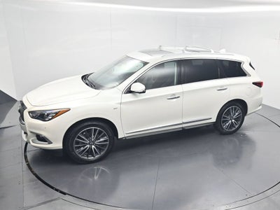 2018 INFINITI QX60 Base