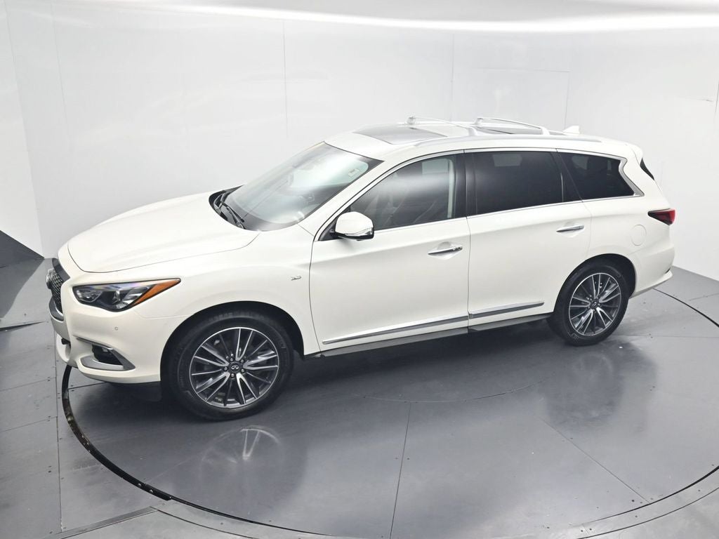 2018 INFINITI QX60 Base