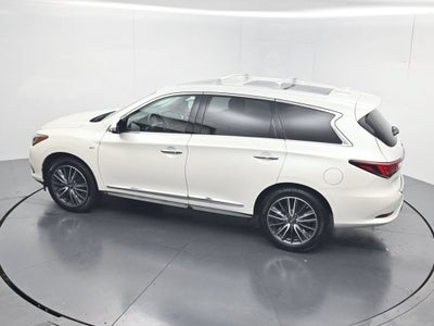 2018 INFINITI QX60 Base