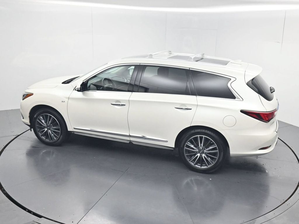 2018 INFINITI QX60 Base