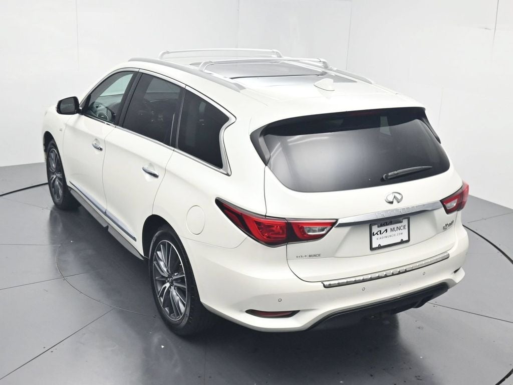 2018 INFINITI QX60 Base