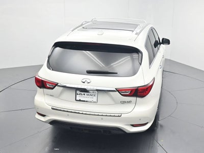 2018 INFINITI QX60 Base