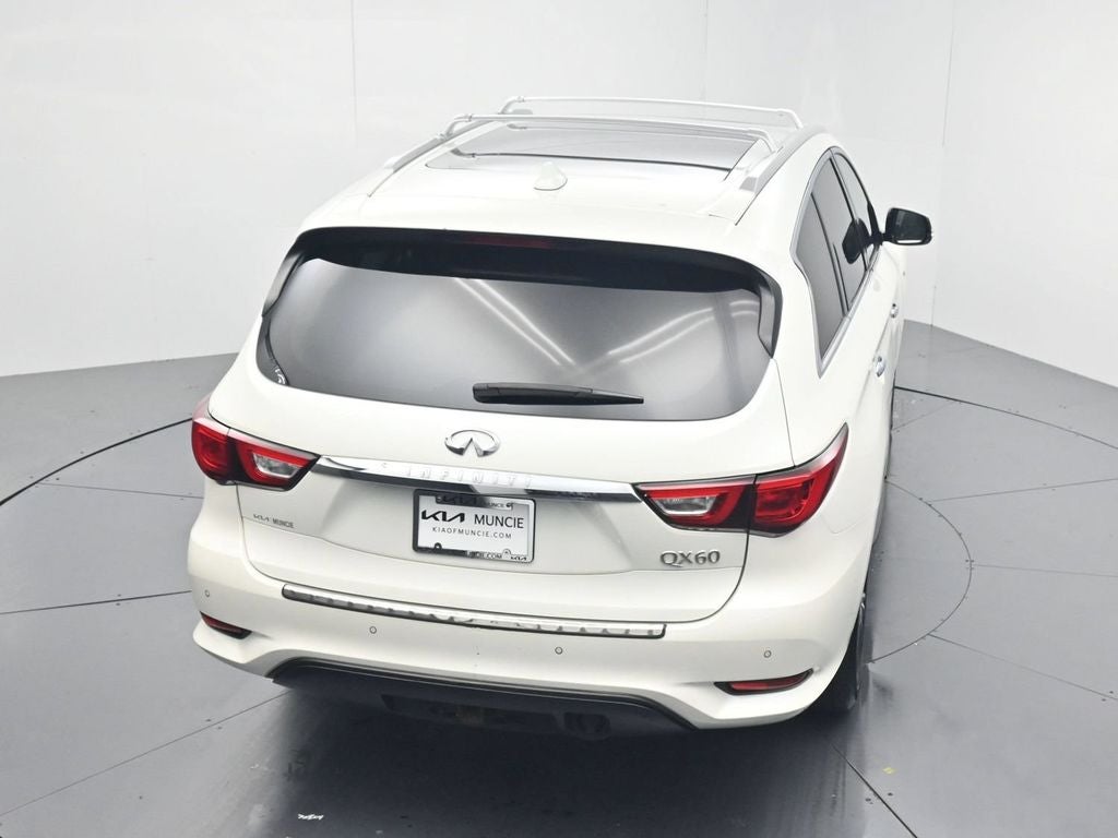 2018 INFINITI QX60 Base