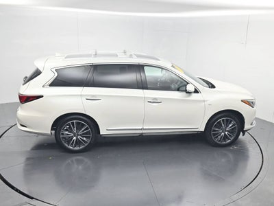 2018 INFINITI QX60 Base