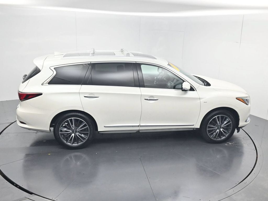 2018 INFINITI QX60 Base
