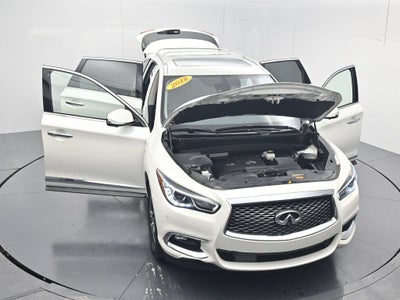 2018 INFINITI QX60 Base