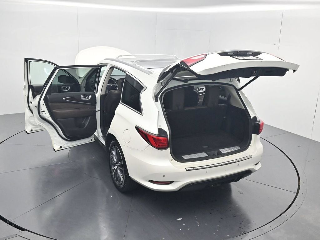 2018 INFINITI QX60 Base