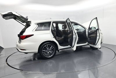 2018 INFINITI QX60 Base