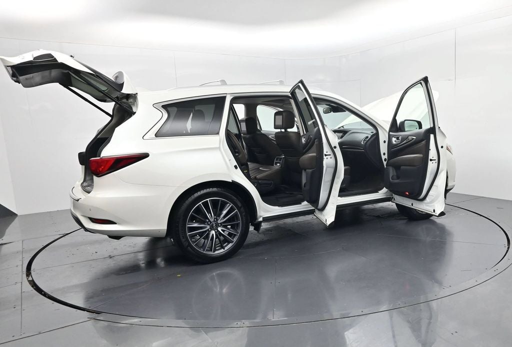 2018 INFINITI QX60 Base