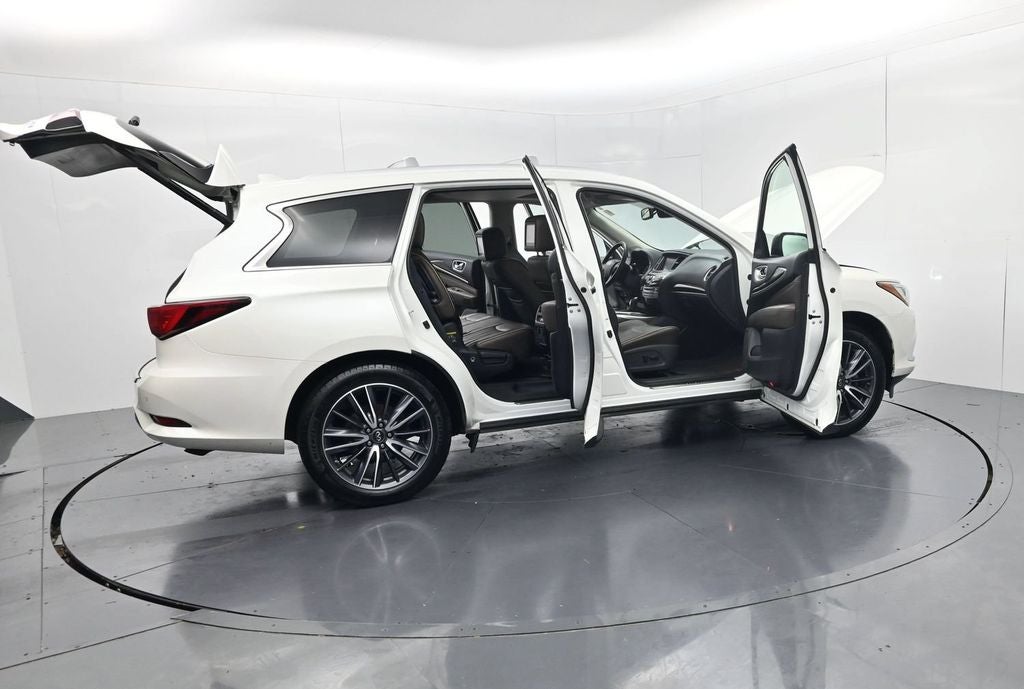 2018 INFINITI QX60 Base
