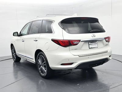 2018 INFINITI QX60 Base