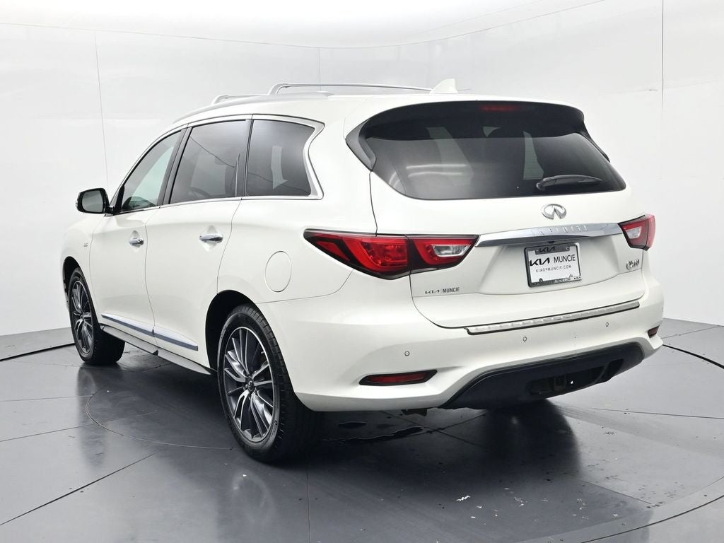 2018 INFINITI QX60 Base
