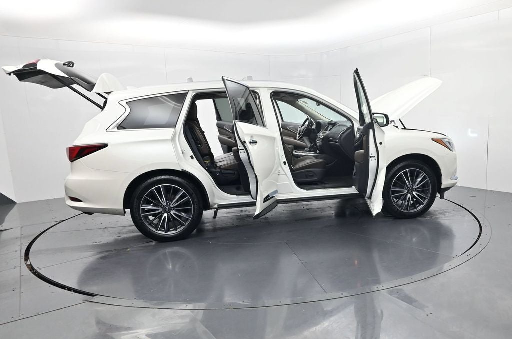 2018 INFINITI QX60 Base